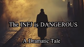 The INFJ:  Beautifully Dangerous.