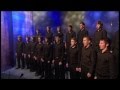 Côr Bechgyn Ysgol Gerdd Ceredigion - Anthem