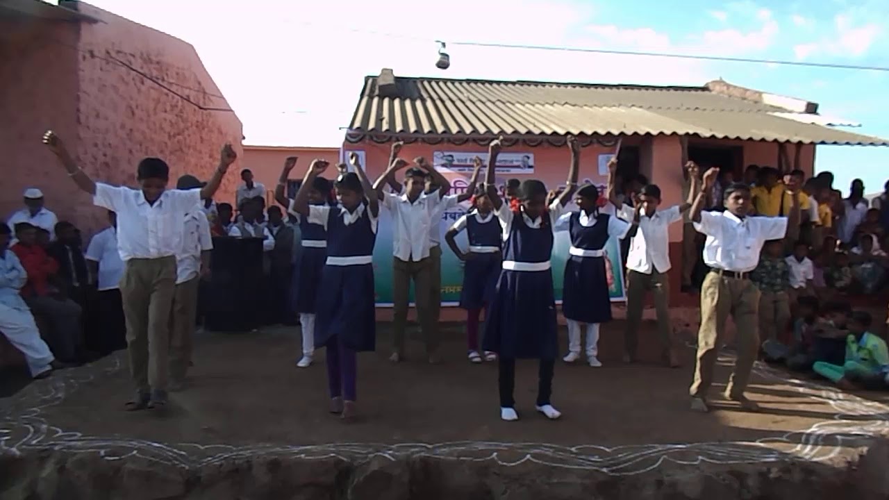 School Chale Hum Dance Youtube