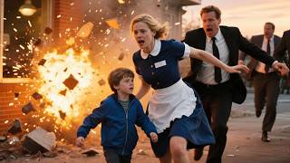 She Was Blamed As A Spy… Then The Explosion Revealed Her True Heart