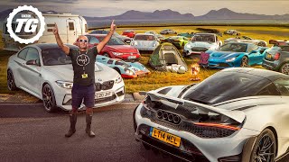Chris Harris vs 2020’s Best Performance Cars | Top Gear Magazine Speed Week