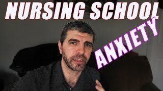 Nursing School Anxiety: Anxiety in CLINICAL