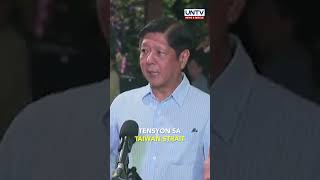 Isyu sa Taiwan Strait, hindi maiiwasang mapag-usapan sa 42nd ASEAN Summit — PBBM