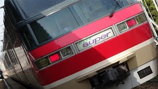 [旧塗装を満喫！] 名鉄1030系 1131F 名鉄名古屋〜河和間 乗車\u0026車両記録 (警笛\u0026MH付き)