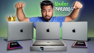 Best MacBook Air in 2025 : M1 vs M2 vs M3 for Students or Productivity work