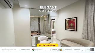 Explore the Spacious 2 BHK at Galaxy Heights | Tower 3 Sample Flat Tour |