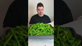 Eating Spicy Zombie Takis