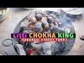 Ultimate Desi Village Food - India ka Best बिहारी Litti Chokha at Bati Chokha in Varanasi, India!