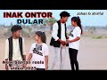 INAK ONTOR DULAR // new Santali reels video 2023 // Johan & shiriful