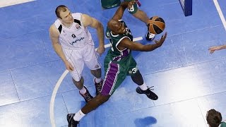 Highlights: Unicaja Malaga-Nizhny Novgorod