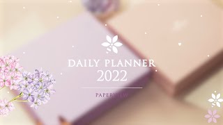 Daily Planner 2022: planeje um ano de resultados | Paperview Papelaria