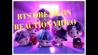 Tinytan Animation Dream On Bangtantv Mp3 Mp4 Download Clip Africa
