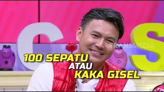 WIJIN SEGERA NIKAH SAMA GISEL? | KEPOIN (28/03/19) PART 4