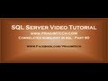 Correlated subquery in sql   Part 60