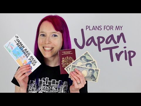 Where I'm going next in Japan!