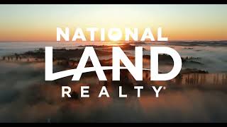 Buy, Sell, Lease, and Experience Land With National Land Realty