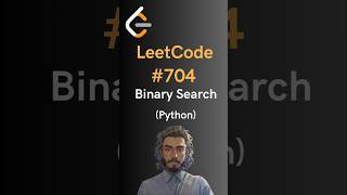 LeetCode#704 Binary Search - Python