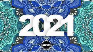 New Year Mix 2021 • MANDALA • Psytrance Mix 2021 -Trance music 2021 / Best Remixes Of Popular Songs