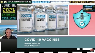 COVID-19 Vaccines Updates 2021 #UroHacks2
