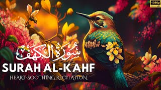 Surah Al-Kahf (سورة الكهف) New | With Arabic Text (HD) | THIS WILL TOUCH YOUR HEART إن شاء الله