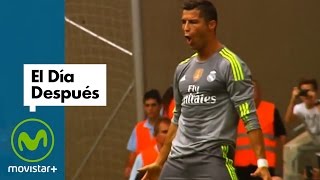 El Día Después (14/09/2015): Los 5 Goles de Cristiano