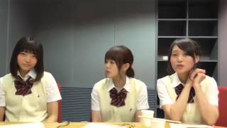 SKE48 1+1+1は3じゃないよ! BB 150606 犬塚あさなvs竹内舞vs二村春香