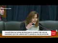 watch lisa mcclain unleashes on top biden labor department official over really simple questions