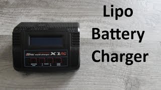 Hitec X1 AC Plus Multi Charger Review