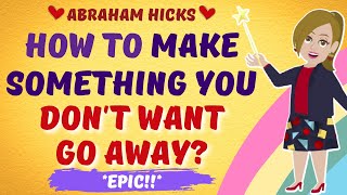 🪄How To Make A Health Condition Go Away ~ Abraham Hicks 2022✨- Law Of Attraction♥️