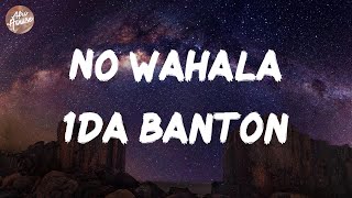1da Banton - No Wahala (Lyrics)