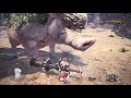 【mhw】最高に貧弱なモスの再来　モスはモスでもモスのモス【正月限定クエ】