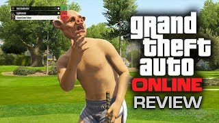 Grand Theft Auto Online - Review