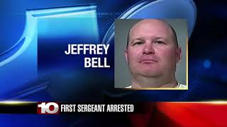 Vigo County deputy sheriff arrested