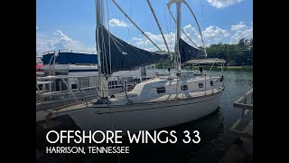 [SOLD] Used 1982 Offshore Wings 33 in Harrison, Tennessee