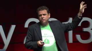 Activist To Entrepreneur: Danny Kennedy at TEDxSydney