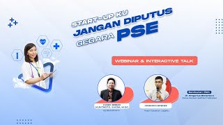 Webinar AHI Healthtech.id bersama Kominfo dan Legalku 