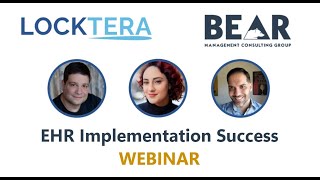 Webinar: EHR Implementation Success
