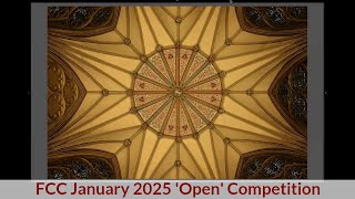 FCC January 2025 Competition