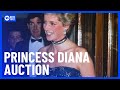 Princess Diana Gowns to be Auctioned | 10 News First