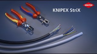 KNIPEX StriX (ES)