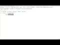 Python 3 Tutorial 9: While Loops