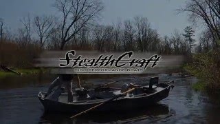 Bighorn Skiff