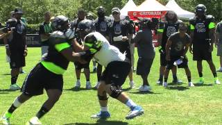 Toa Lobendahn - NIKE The Opening 2013