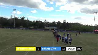 UYFL 2024 - Field 8 - D6 - 11U Flower City Panthers vs Western Penn Elite