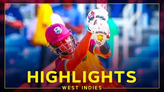 Chase Smacks 67 off 38 | Highlights | West Indies v South Africa | 2nd T20I