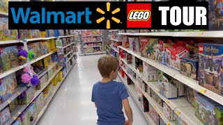 Walmart LEGO Tour Spring 2022