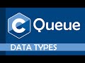 Implementing a queue in C