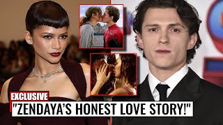 Fans React to Zendaya’s Emotional SUSAID About Tom Holland