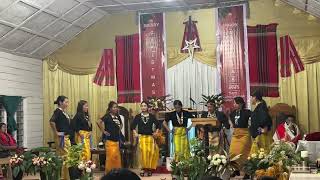 New year mid night welcome service #dance #cultural #tangkhul #officialvideo #viralvideo #ukhrul