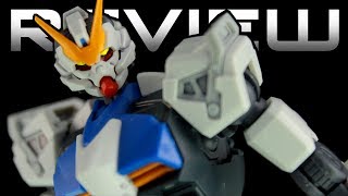 HG 1/144 Gundam Dantalion - IRON BLOODED ORPHANS GEKKO - Gunpla Review ガンダム ダンタリオン